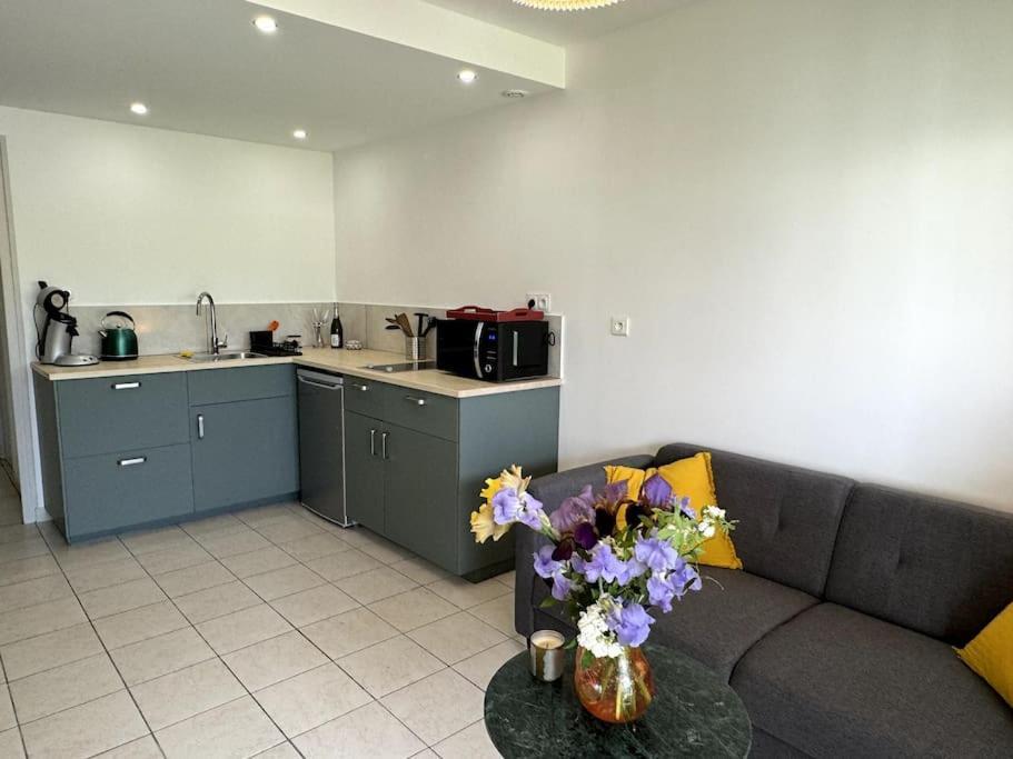 T2 Independant Avec Jardin Apartment