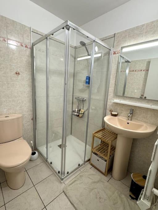 T2 Independant Avec Jardin Apartment *