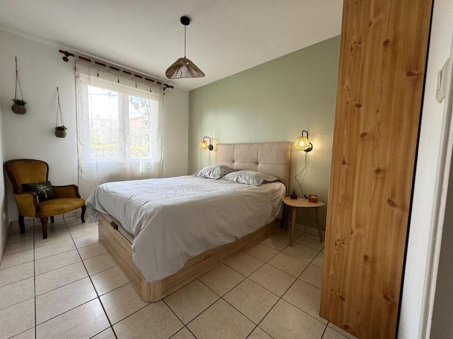 T2 Independant Avec Jardin Apartment Livron-sur-Drome